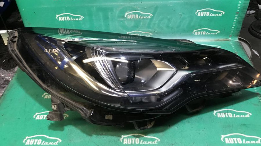 Far Dreapta 39023762 Cu Xenon39024622 Opel ASTRA K 2015