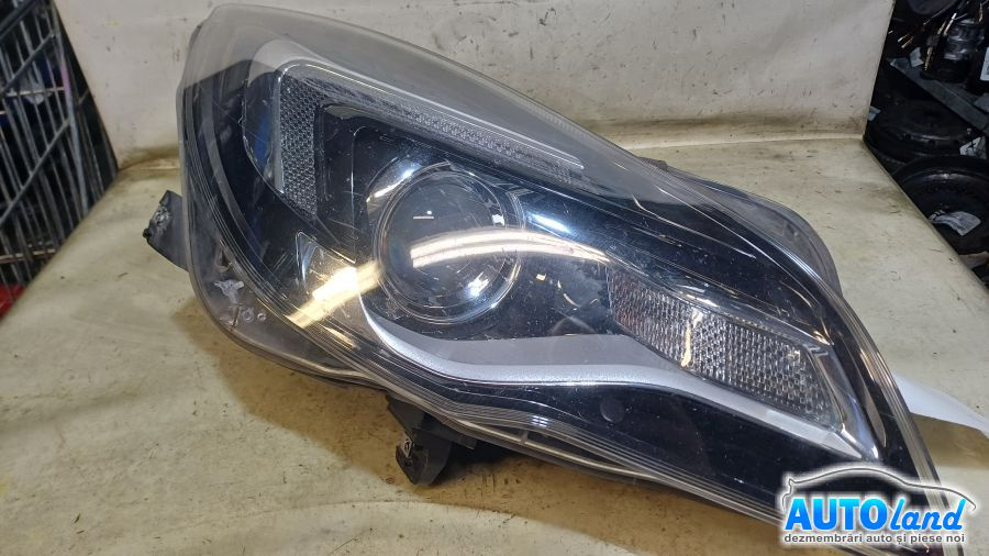Far Dreapta 39031210 Cu Lupa Facelift Opel INSIGNIA 2008