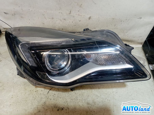 Far Dreapta 39031210 Facelift, Lupa, Opel INSIGNIA 2008