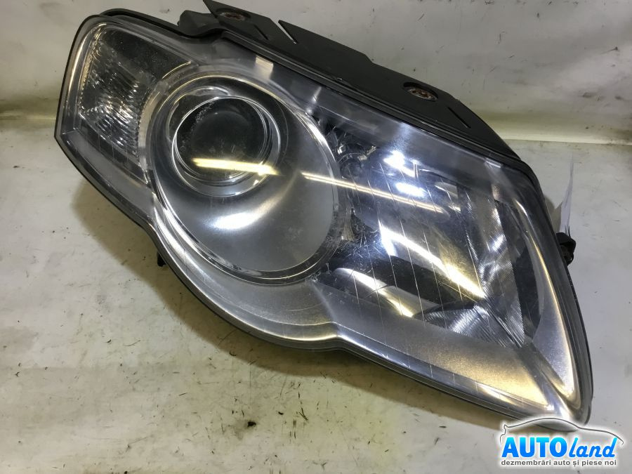 Far Dreapta 3c0941006r Cu Lupa Volkswagen PASSAT 3C2 2005