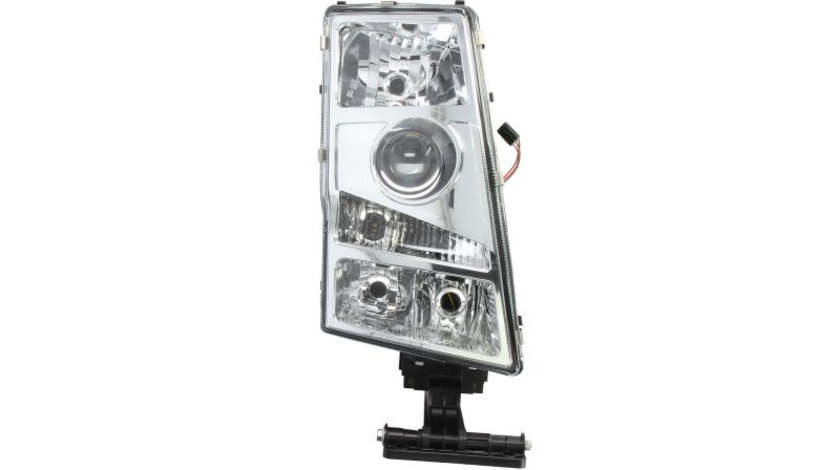 Far dreapta 4*H7/PY21W/W5W, electric, soclu patrat, fara motoras VOLVO FH 12, FM 12 dupa 2008