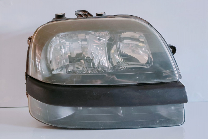 Far Dreapta 40545999 Fiat Doblo [2001 - 2005]