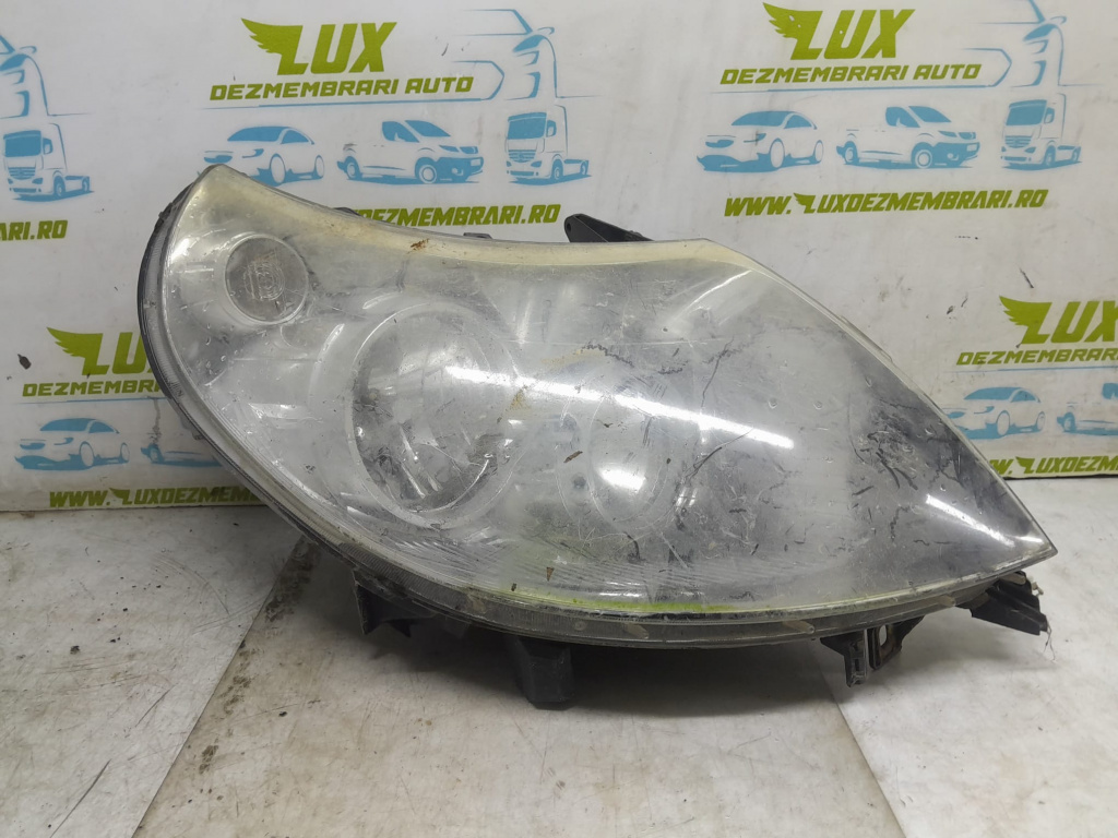 Far dreapta 43180748 Fiat Ducato 3 Typ250 [2006 - 2011]