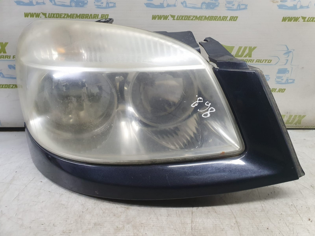 Far dreapta 43680999 Fiat Doblo [facelift] [2005 - 2009] 1.9 jtd
