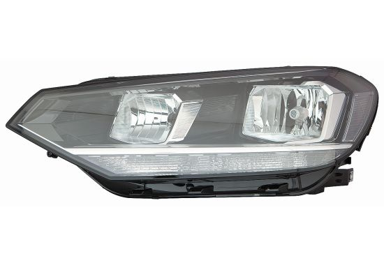 Far dreapta (44111AKRMLDEM2 DEP) VW