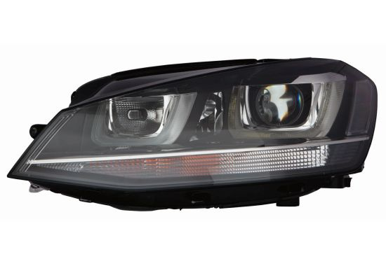 Far dreapta (44111J1RMLEAM2 DEPO) VW