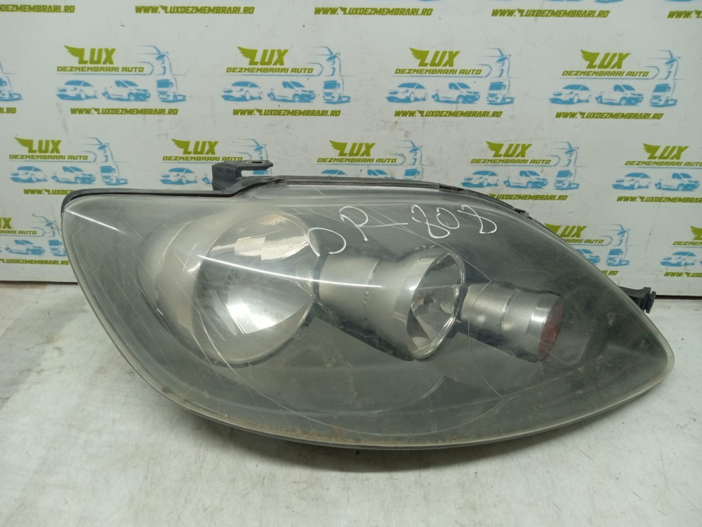 Far dreapta 5m1941006c Volkswagen VW Golf Plus [2004 - 2009] 2.0 tdi BKD