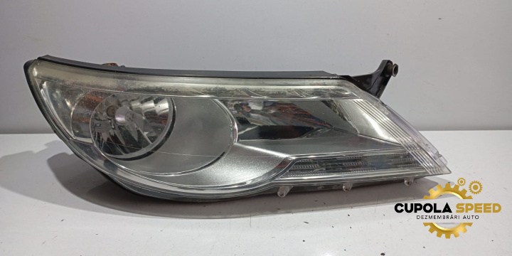 Far dreapta 5N2941032H Volkswagen VW Tiguan 5N [2007 - 2011]