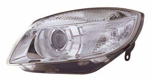 Far dreapta (6651115RLDE DEP) SKODA