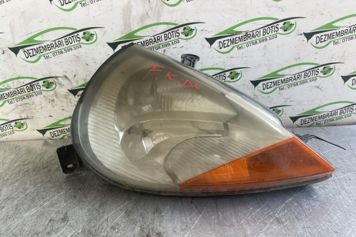 Far dreapta 67724920 Ford Ka [1996 - 2008] Hatchback 3-usi 1.3 MT (50 hp)