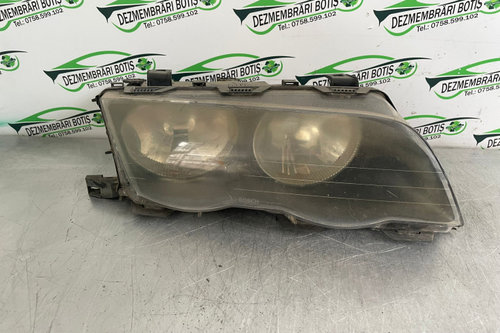 Far dreapta 6902746 BMW Seria 3 E46 [1997 - 2003] Sedan 4-usi 320d MT (136 hp)