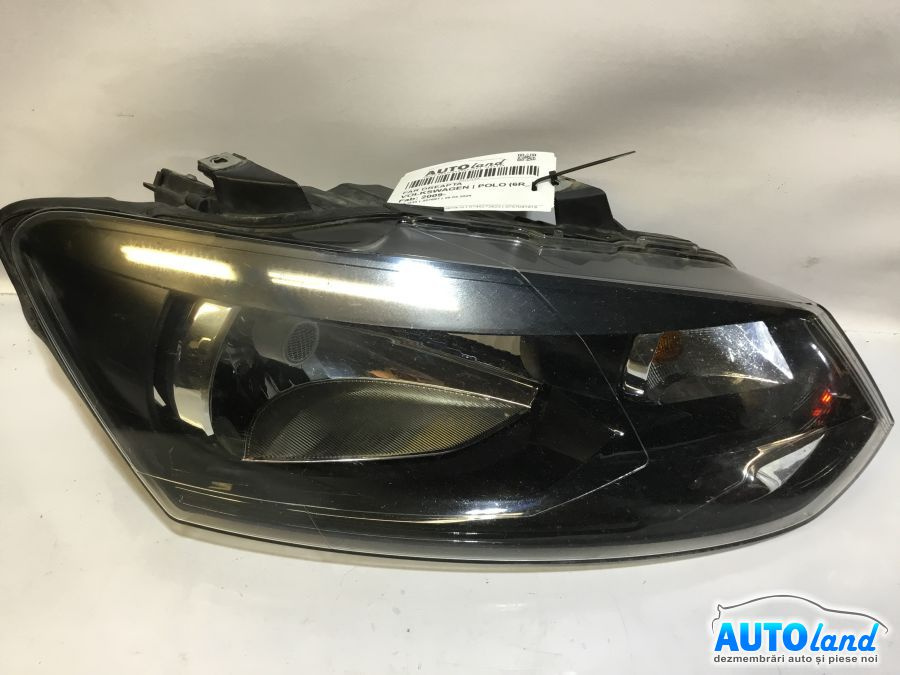 Far Dreapta 6r1941016e Volkswagen POLO 6R 2009