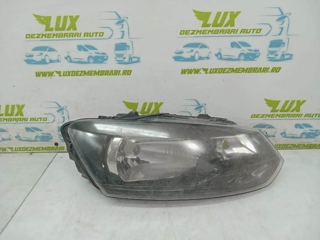 Far dreapta 6r1941016e Volkswagen VW Polo 5 6R [2009 - 2015]