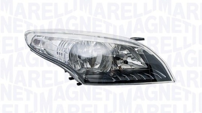 Far dreapta (711307024125 MAGNETI MARELLI) RENAULT