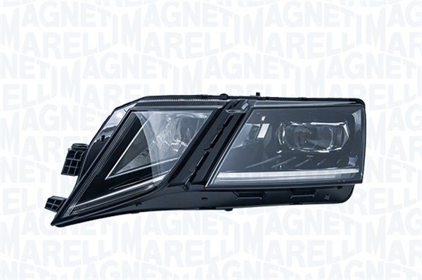 Far dreapta (711451000242 MAGNETI MARELLI) SKODA