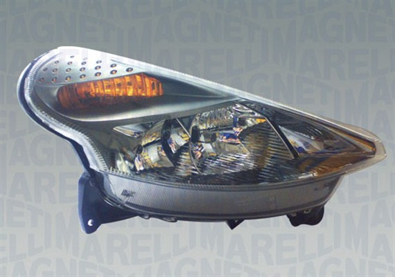 Far dreapta (712415841129 MAGNETI MARELLI) Citroen