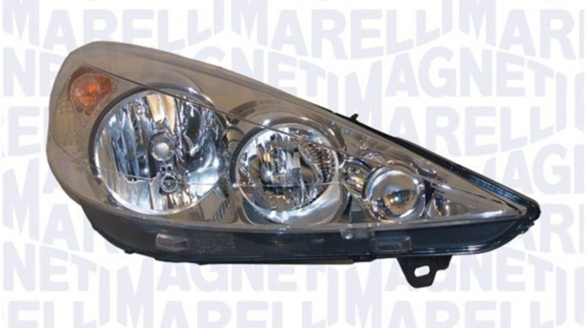 Far dreapta (712463601129 MAGNETI MARELLI) PEUGEOT