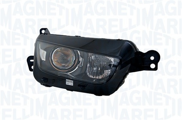 Far dreapta (712472401129 MAGNETI MARELLI) Citroen