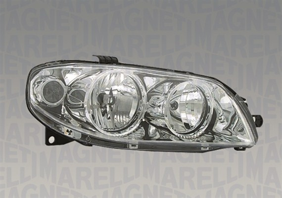 Far dreapta (713121617061 MAGNETI MARELLI) FIAT