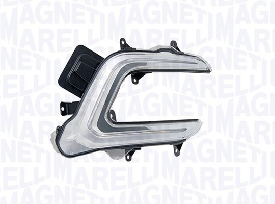 Far dreapta (714000028861 MAGNETI MARELLI) RENAULT