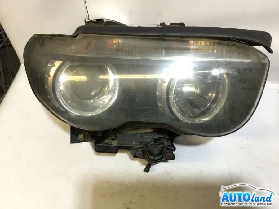 Far Dreapta 7165452 Cu Xenon BMW 7 E65,E66 2001