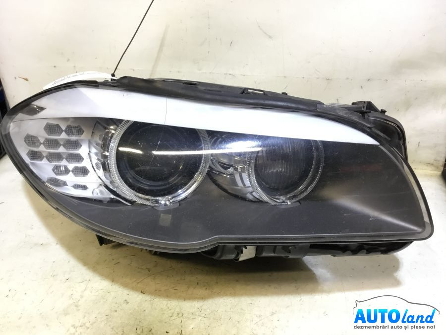 Far Dreapta 7203252 Bi-xenon,europa BMW 5 F10 2010