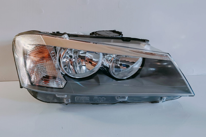 Far dreapta 7217288 BMW X3 F25 [2010 - 2015]