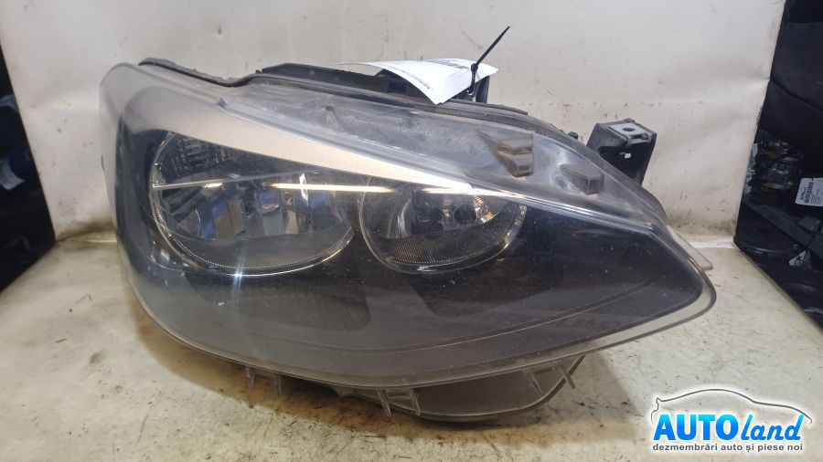 Far Dreapta 7229686 BMW 1 F20 2010