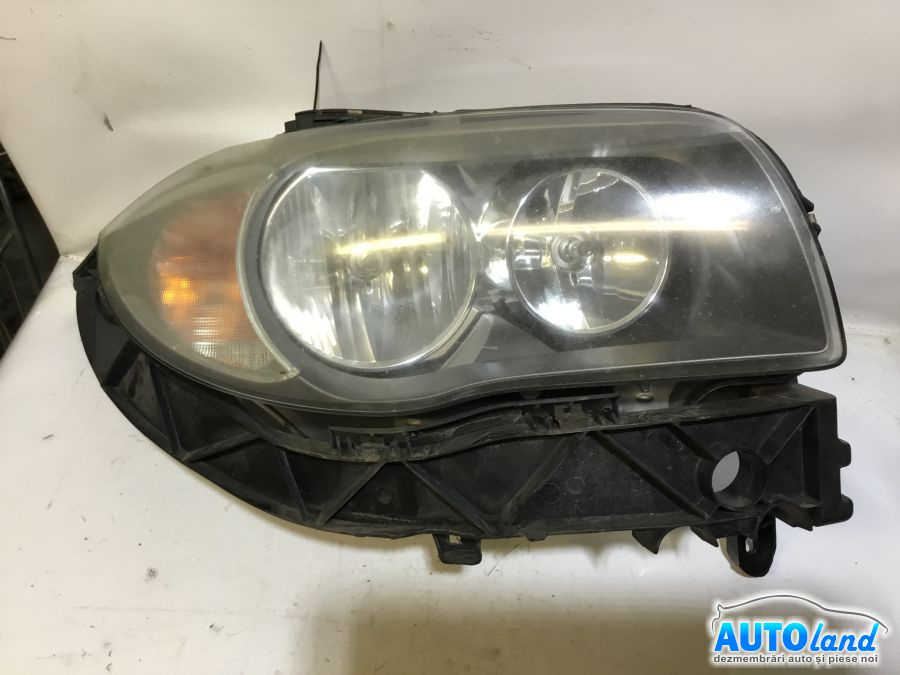 Far Dreapta 7249652 Urechi Rupte BMW 1 Cupe E82 2007