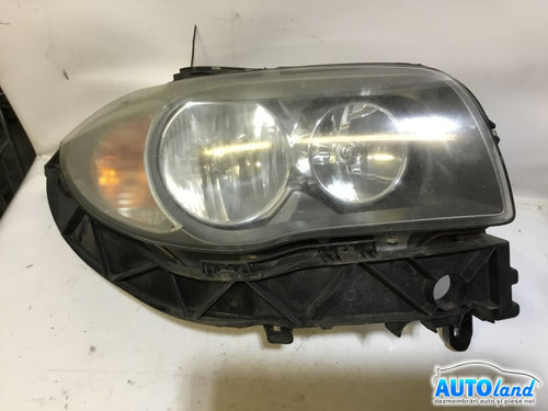 Far Dreapta 7249652 Urechi Rupte BMW 1 Cupe E82 2007