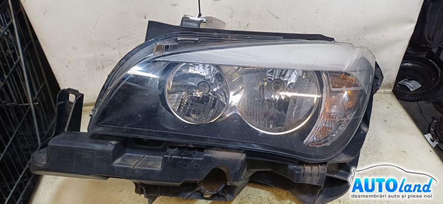 Far Dreapta 7357447 Cu Suport BMW X1 E84 2009