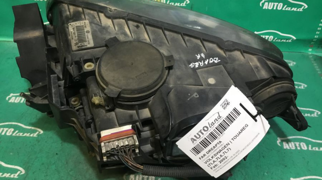 Far Dreapta 7l6941016bj Cu Lupa Volkswagen TOUAREG 7LA,7L6,7L7 2002