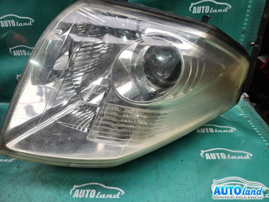 Far Dreapta 8200014358 Cu Xenon Complet Renault VEL SATIS BJ0 2002