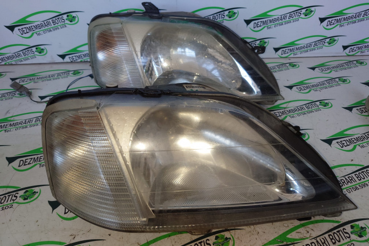 Far dreapta 8200211006 Dacia Logan [2004 - 2008] Sedan 1.4 MT (75 hp)