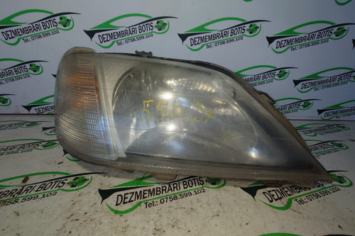 Far dreapta 8200211006 Dacia Logan [2004 - 2008] Sedan 1.4 MT (75 hp)