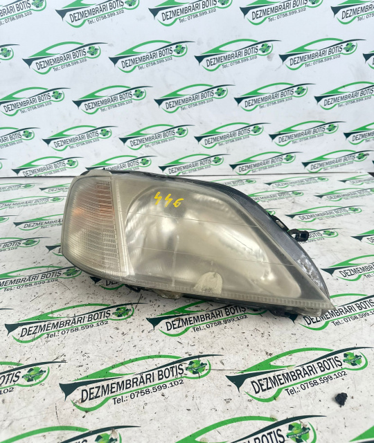 Far dreapta 8200211008 Dacia Logan [2004 - 2008] Sedan 1.5 D MT (70 hp)