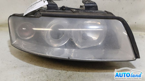Far Dreapta 8e0941004f Usor Matuit cu Lupa Audi A4 8E2,B6 2000-2004