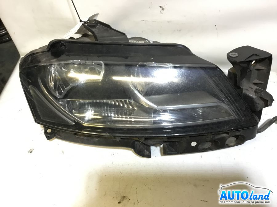 Far Dreapta 8p0941004ak Facelift Audi A3 Cabriolet 2008