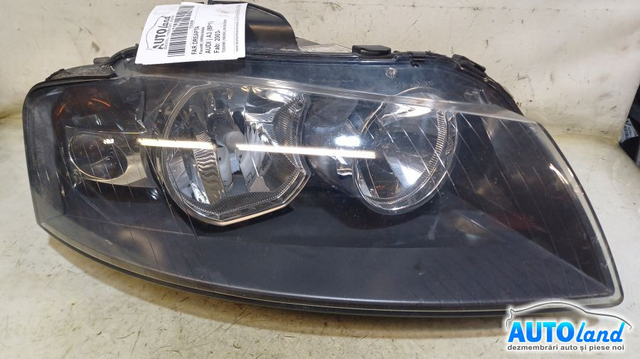 Far Dreapta 8p0941004k Facelift Audi A3 8P 2003
