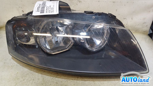 Far Dreapta 8p0941004k Facelift Audi A3 8P 2003