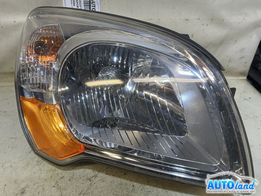 Far Dreapta 92102030 Kia SPORTAGE JE 2004