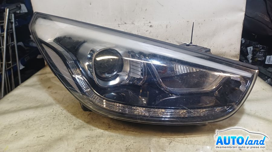 Far Dreapta 921022s Cu Led Hyundai ix35 LM 2010