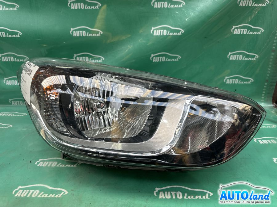 Far Dreapta 921024p500 2012 o Ureche Sus Rupta Hyundai i20 PB,PBT 2008