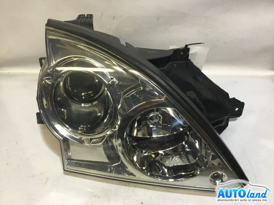 Far Dreapta 92102h1xxx Europa Hyundai TERRACAN HP 2001