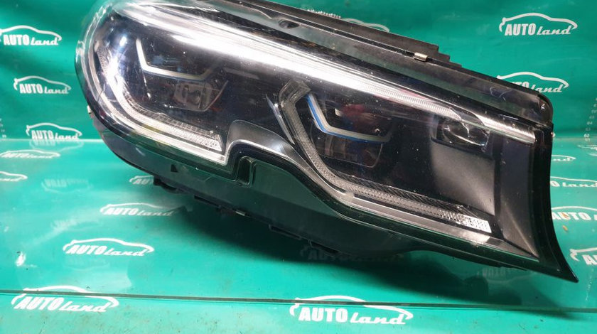 Far Dreapta 9481708 Lci Led Laser,le16a6386, 63118496164 BMW 3 Series Sedan G20 2018-2022