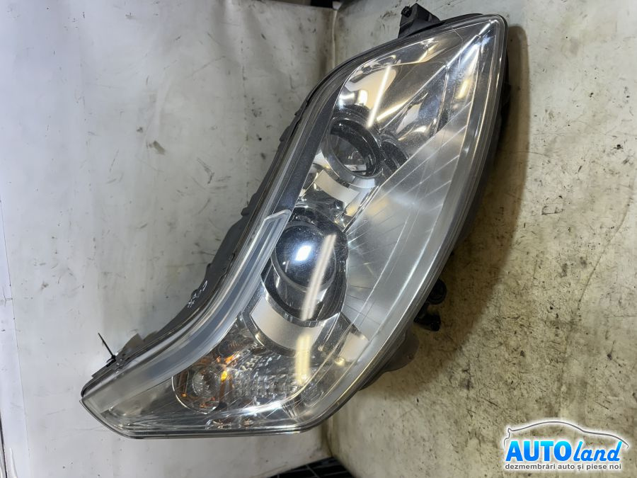 Far Dreapta 9646894280 Cu Xenon Citroen C4 LC 2004