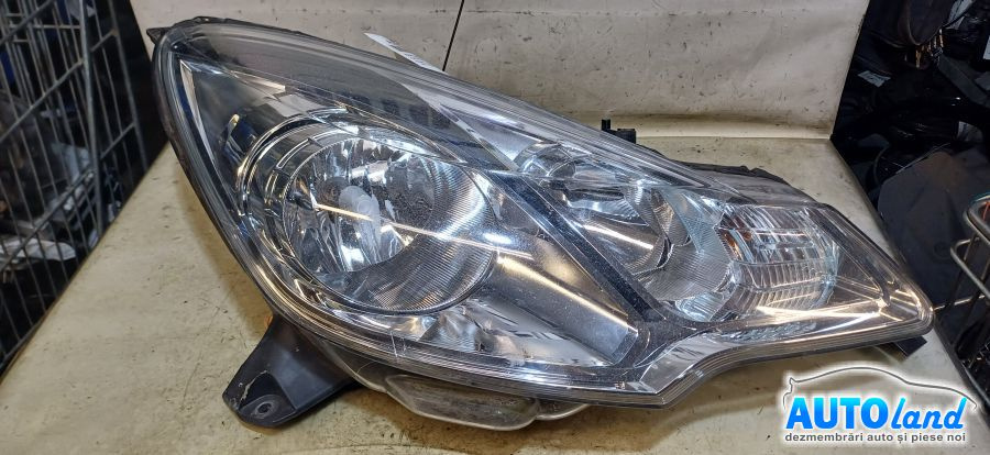 Far Dreapta 9677038180 Citroen C3 II 2009