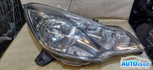 Far Dreapta 9677038180 Citroen C3 II 2009