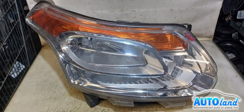 Far Dreapta 9681873680 Citroen C3 Picasso 2009