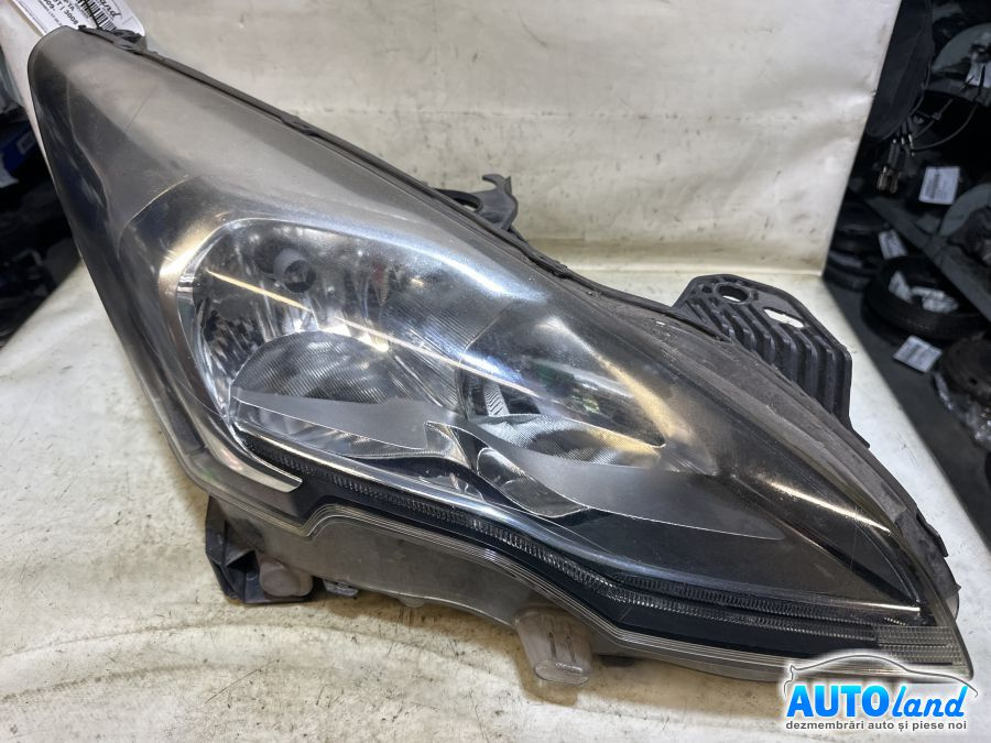 Far Dreapta 9805505580 Peugeot 3008 2009